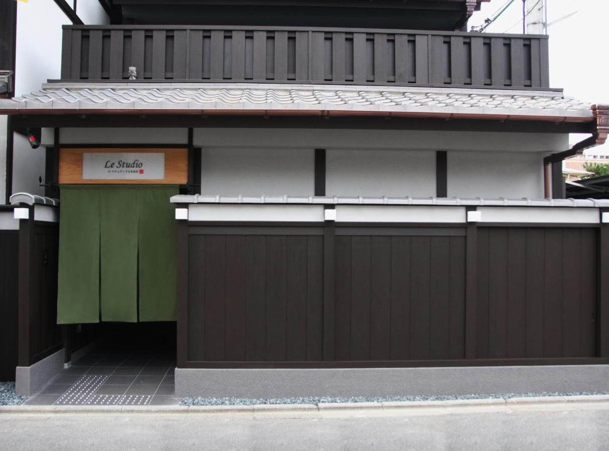Le Studio Gojo Takakura Kyoto Exterior photo