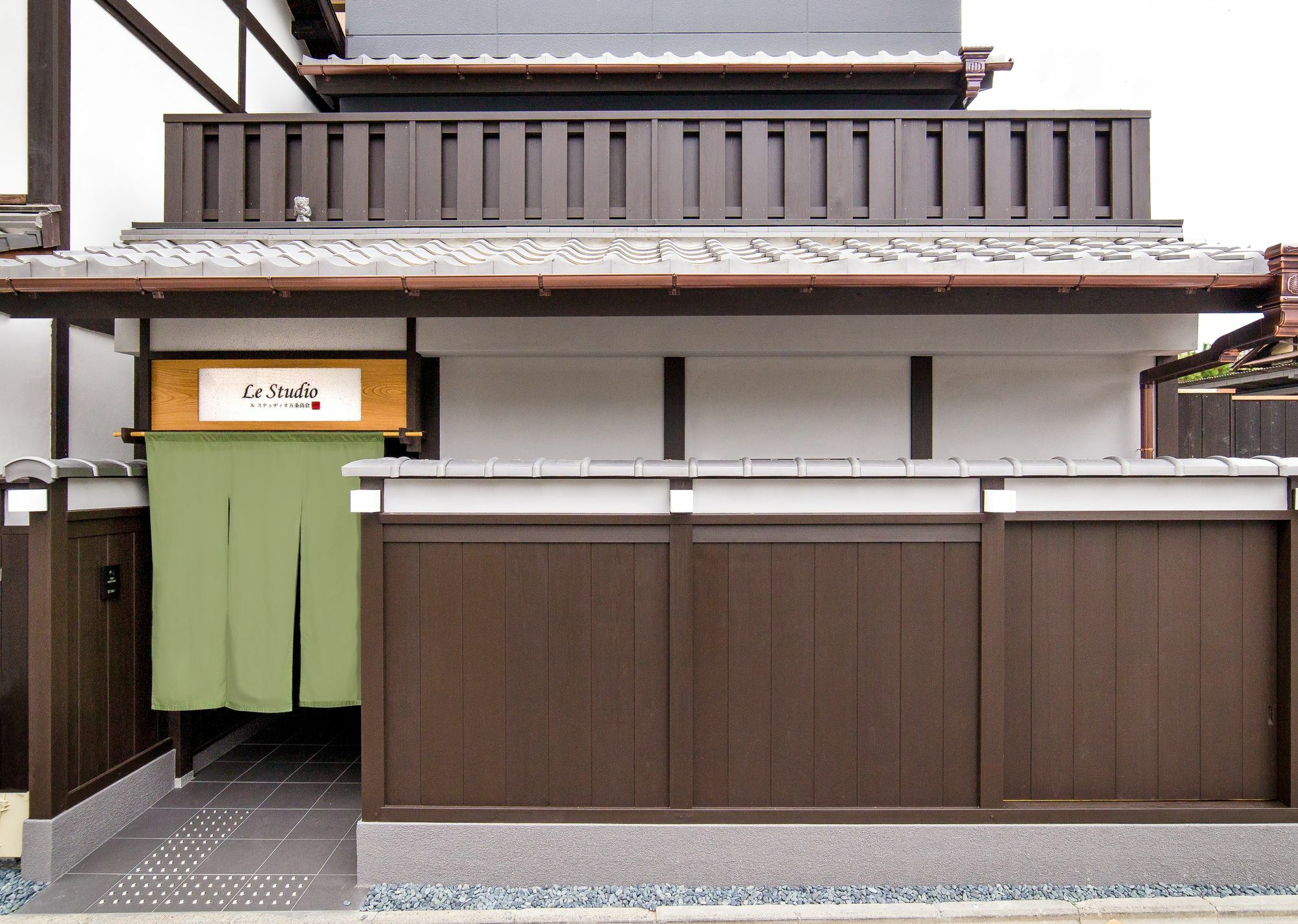 Le Studio Gojo Takakura Kyoto Exterior photo